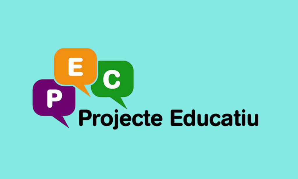 Projecte Educatiu de Centre